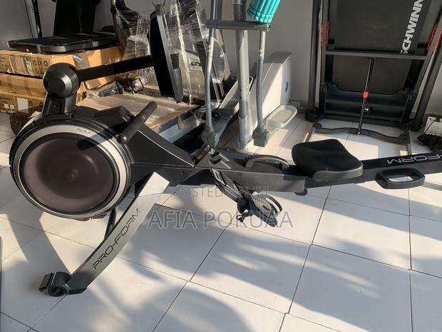 Rowing Machine Proform Ifit · Photo 8
