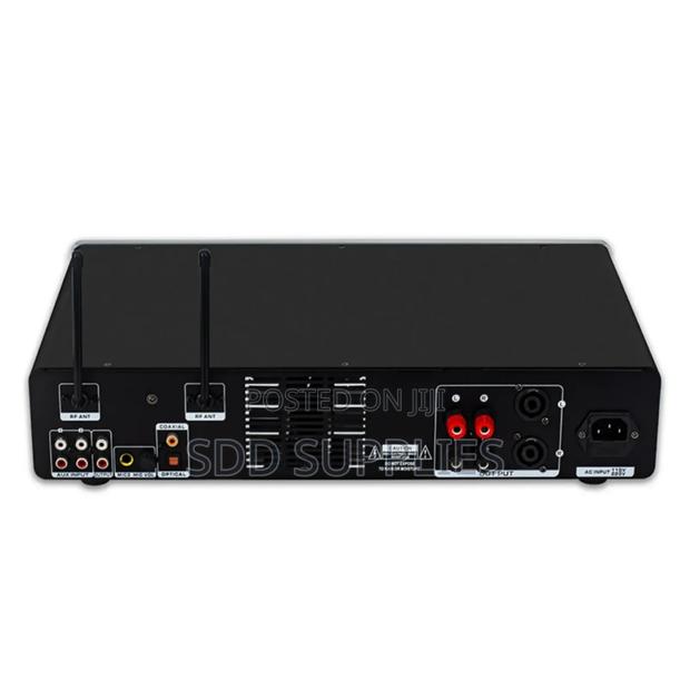 700 Watts 2 Channels Amplifier With Microphone Karoake · Photo 2