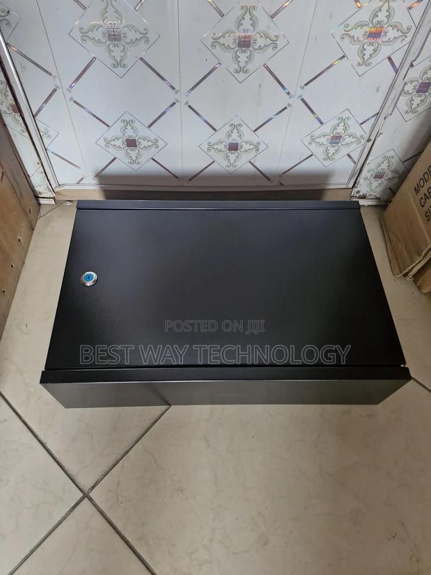 2u Rack With Fan