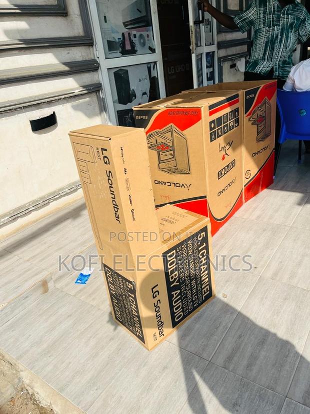 Purchase Quality Lg S65t 600 Watts Soundbar Quality Sound · Photo 1