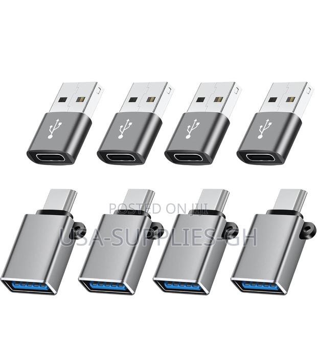 Basenew Usb Type C And Usb Type A Adapters From Usa · Photo 1