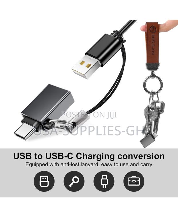 Basenew Usb Type C And Usb Type A Adapters From Usa · Photo 3