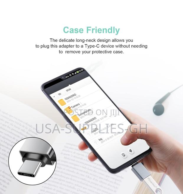 Basenew Usb Type C And Usb Type A Adapters From Usa · Photo 5