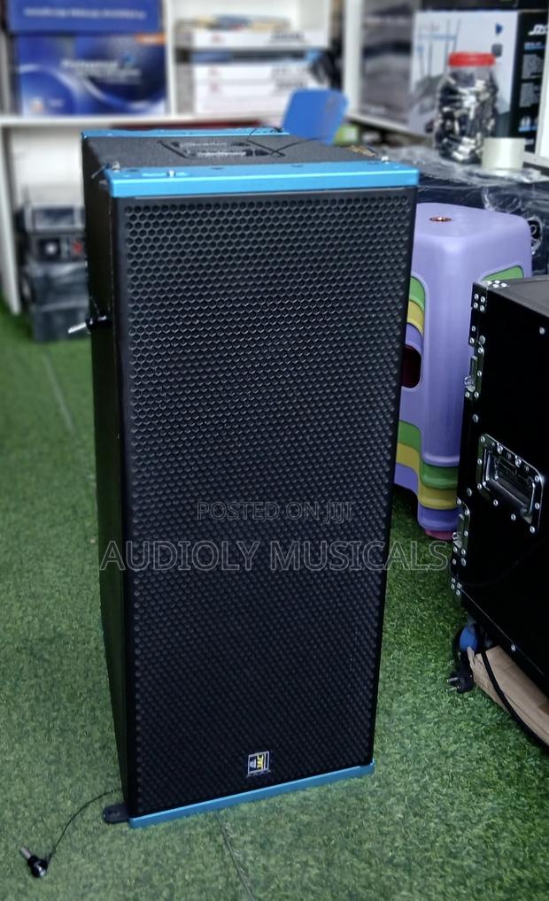Jac 10-Inches Line Arrays Speak · Photo 5
