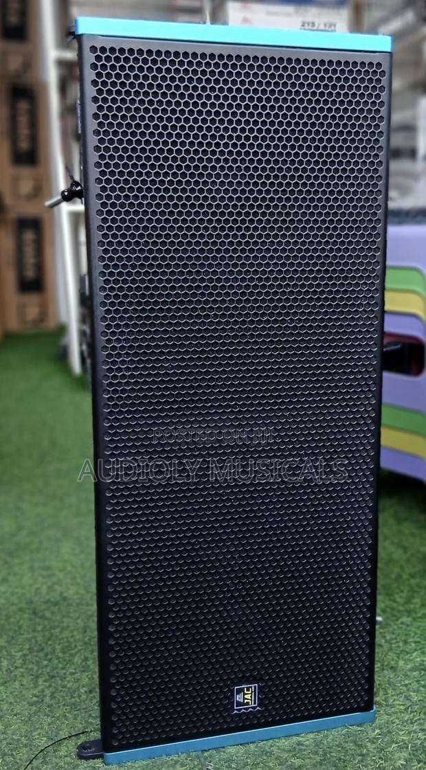 Jac 10-Inches Line Arrays Speak · Photo 1