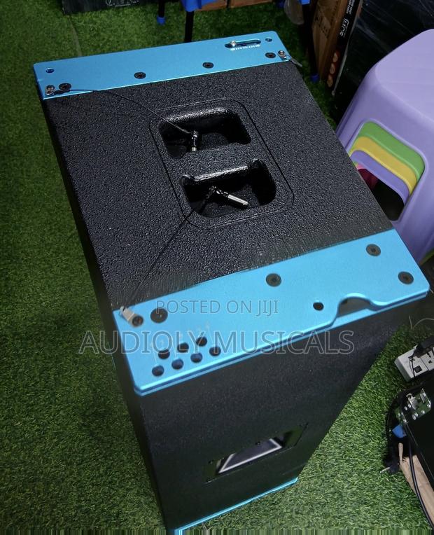 Jac 10-Inches Line Arrays Speak · Photo 3