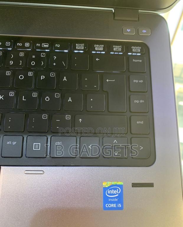 Laptop HP EliteBook 840 G1 8GB Intel Core I5 HDD+SSD 500GB · Photo 1