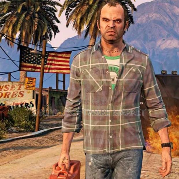 Grand Theft Auto V: Premium Online Edition Rockstar Game · Photo 3