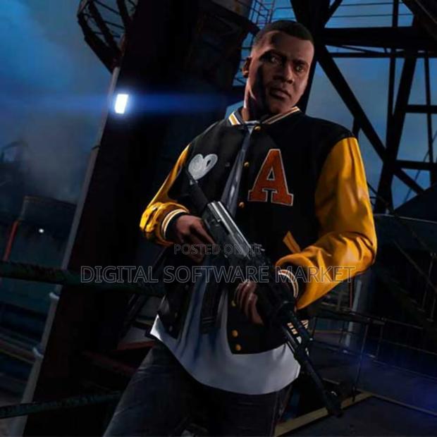 Grand Theft Auto V: Premium Online Edition Rockstar Game · Photo 4