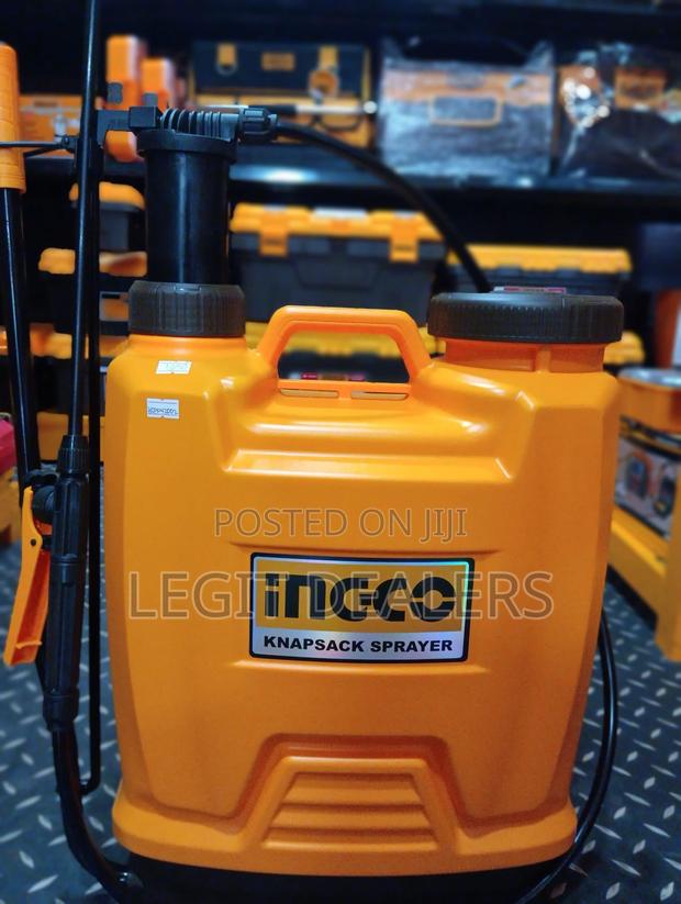 Durable Knapsack Sprayer 16l and 20l · Photo 1