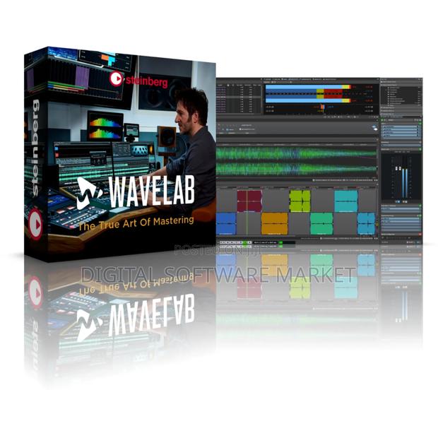 Waveslab Pro 12 for Mac or Windows · Photo 1