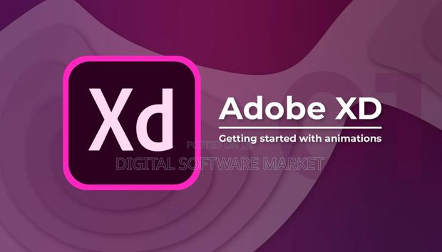 Adobe Xd 2025 for Mac or Windows · Photo 1