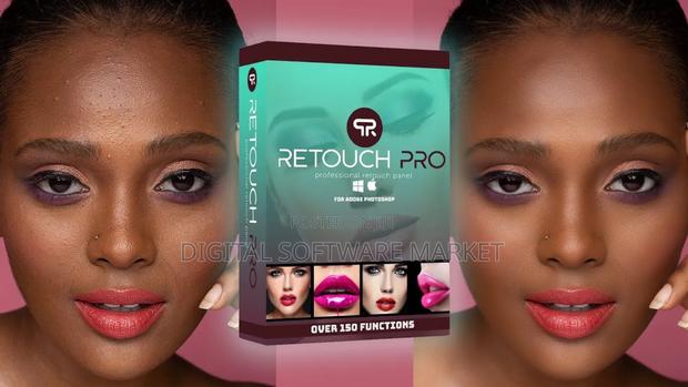 Retouch Pro for Photoshop Latest Version · Photo 1