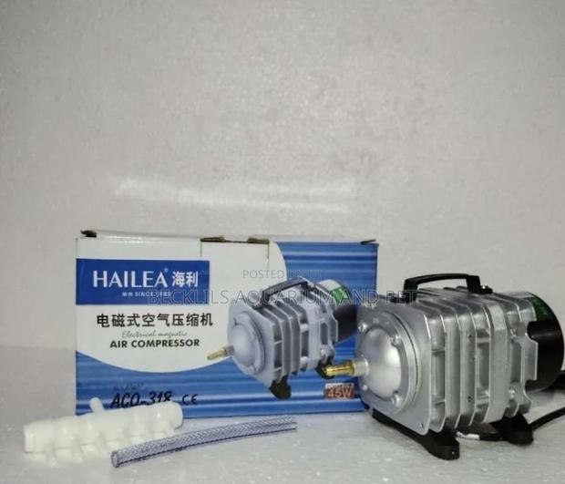 45 Watts ,Haila Aerator( 6 Outlet ) · Photo 2