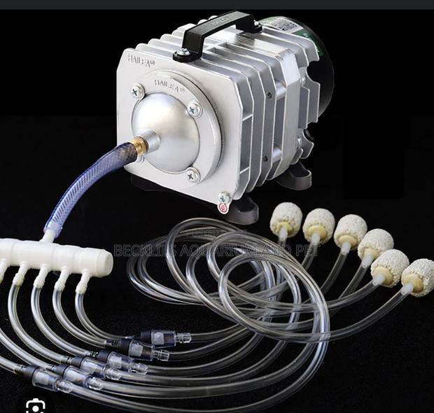 Quality Aerator 35 Water ( 60 L) · Photo 1