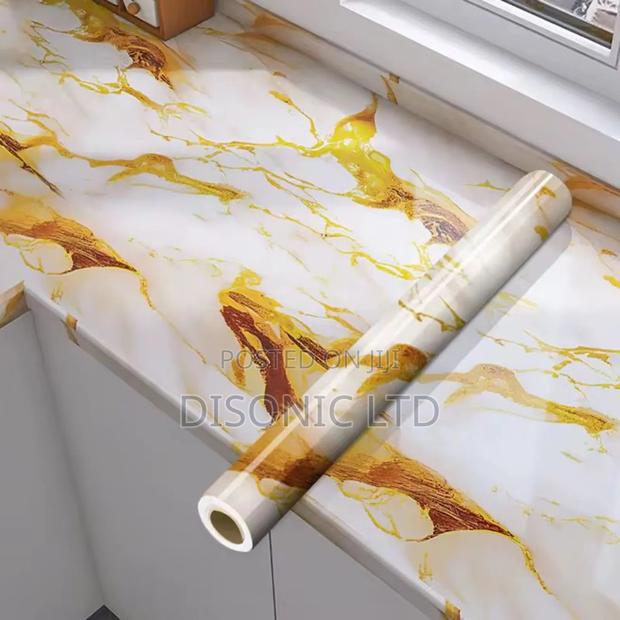 Marble Design Wall Stickers · Photo 2