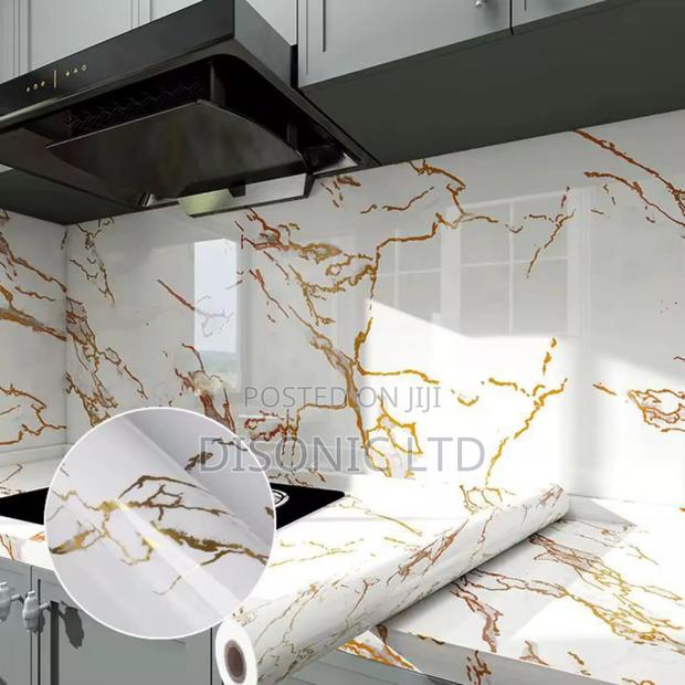 Marble Design Wall Stickers · Photo 6