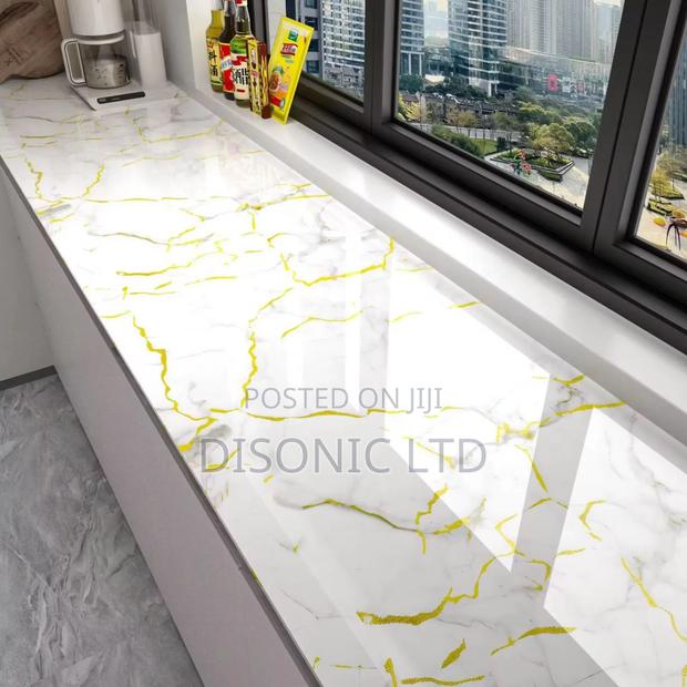 Marble Design Wall Stickers · Photo 7