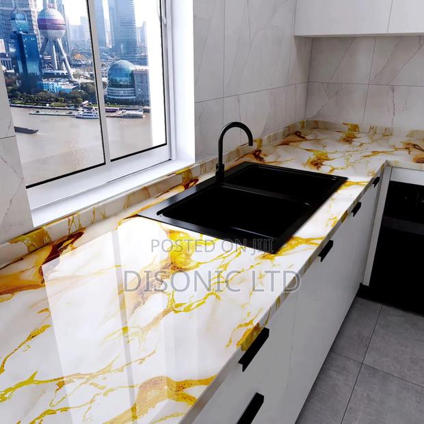 Marble Design Wall Stickers · Photo 8