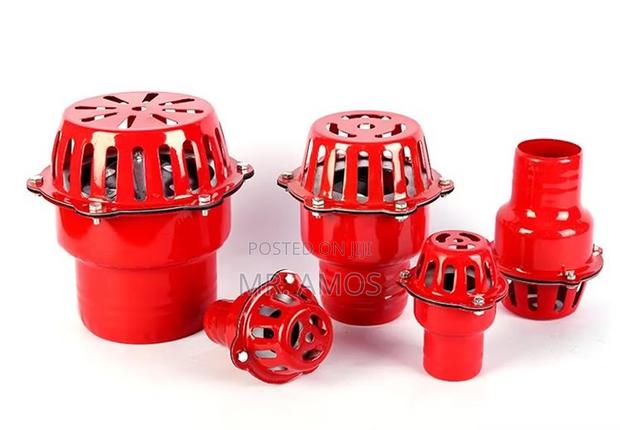 2 Inches to 6 Inches Foot Valve for Irrigation Water Pumps · Photo 1