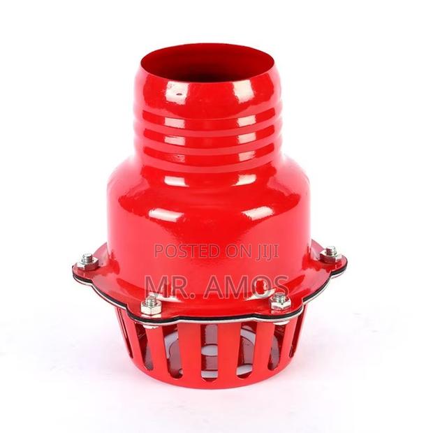 2 Inches to 6 Inches Foot Valve for Irrigation Water Pumps · Photo 2