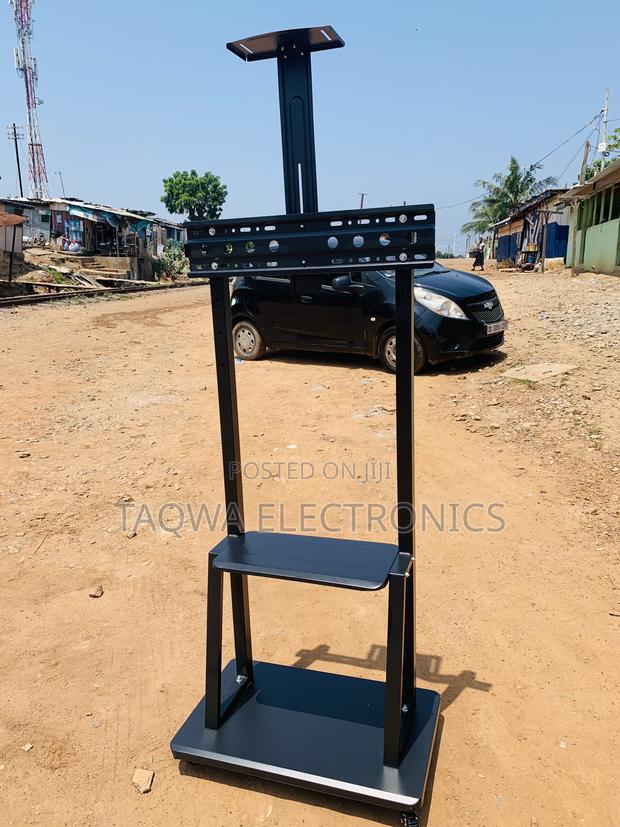 Adorable Tv Bracket,33-75 Movable Stand · Photo 1