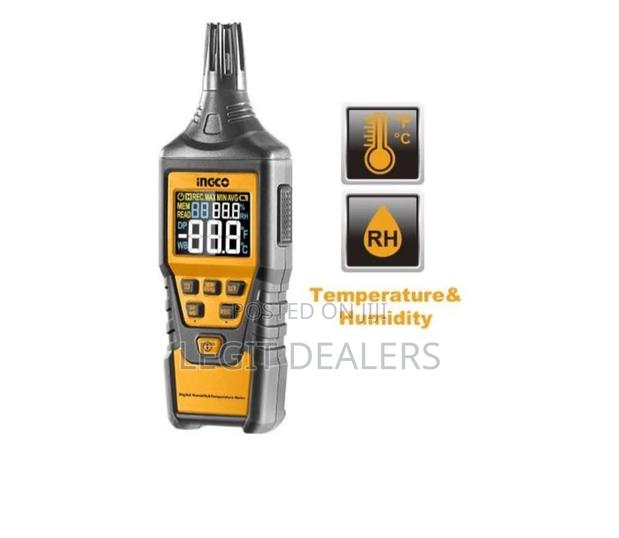 Ingco Digital Humidity Temperature Meter · Photo 2