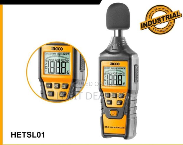 Ingco Digital Humidity Temperature Meter · Photo 1