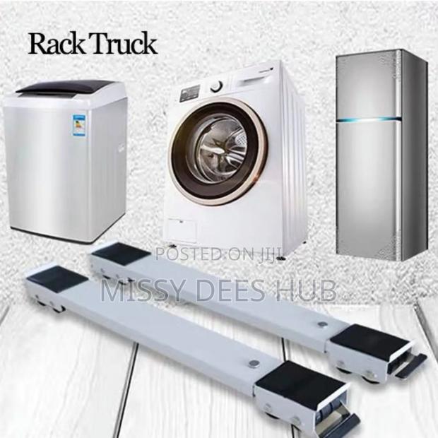 Pair of Fridge Stand · Photo 2