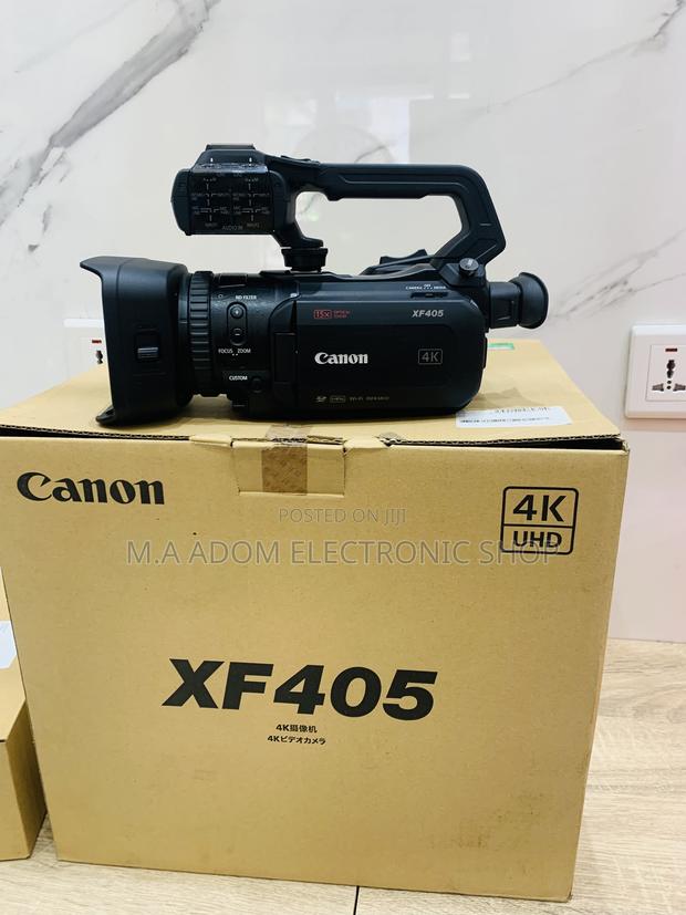 Sdi/Hdmi Canon Xf405 Camera · Photo 1