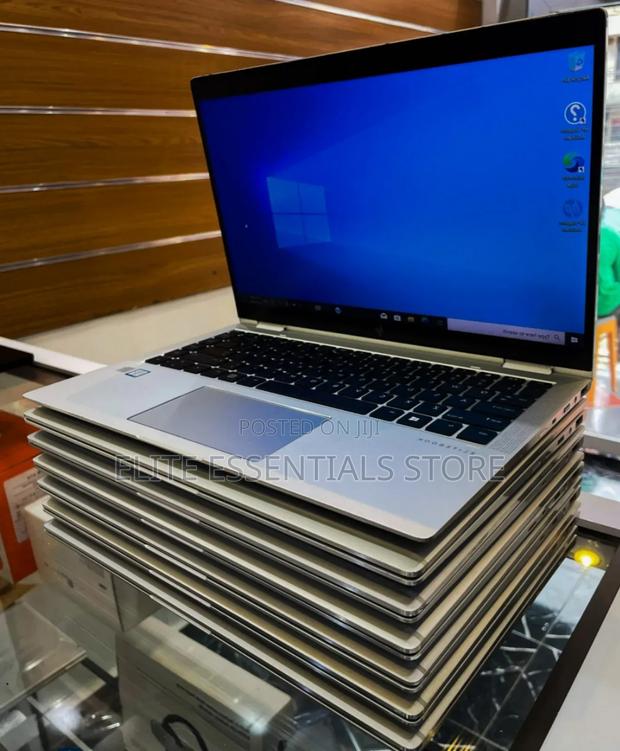 Laptop HP EliteBook 1040 G6 16GB Intel Core I5 SSD 512GB · Photo 1