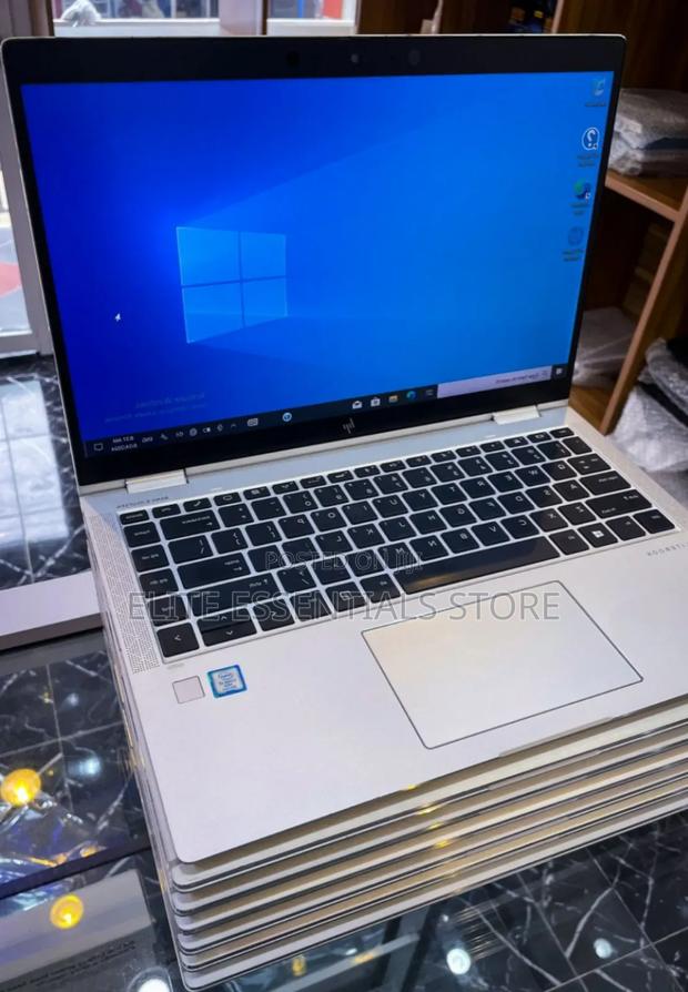Laptop HP EliteBook 1040 G6 16GB Intel Core I5 SSD 512GB · Photo 3