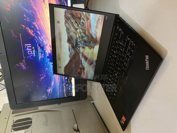 Laptop Lenovo ThinkPad E485 8GB AMD Ryzen 3 HDD+SSD 256GB · Photo 5