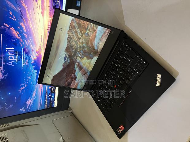 Laptop Lenovo ThinkPad E485 8GB AMD Ryzen 3 HDD+SSD 256GB · Photo 4