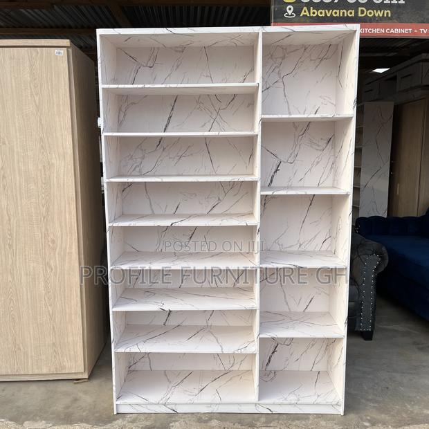 Shoe Rack And Bag Rack Very Strong// Luxurious And Durable · Photo 1