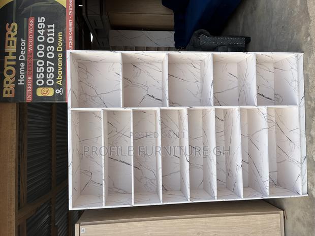 Shoe Rack And Bag Rack Very Strong// Luxurious And Durable · Photo 3