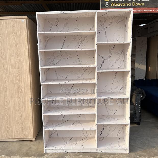 Shoe Rack And Bag Rack Very Strong// Luxurious And Durable · Photo 5