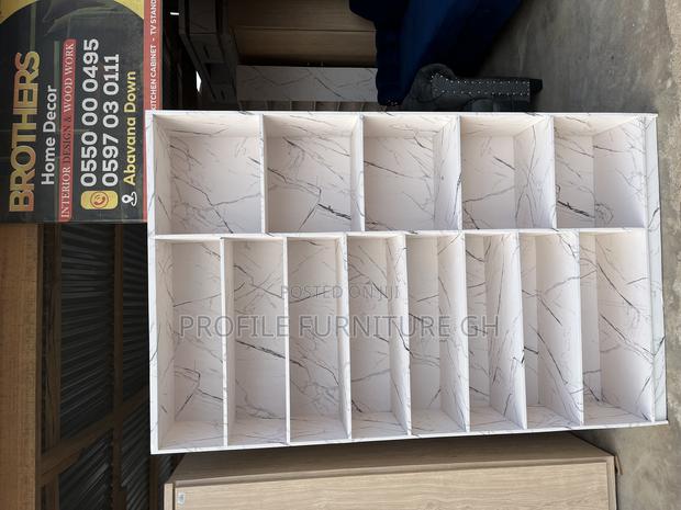 Shoe Rack And Bag Rack Very Strong// Luxurious And Durable · Photo 4