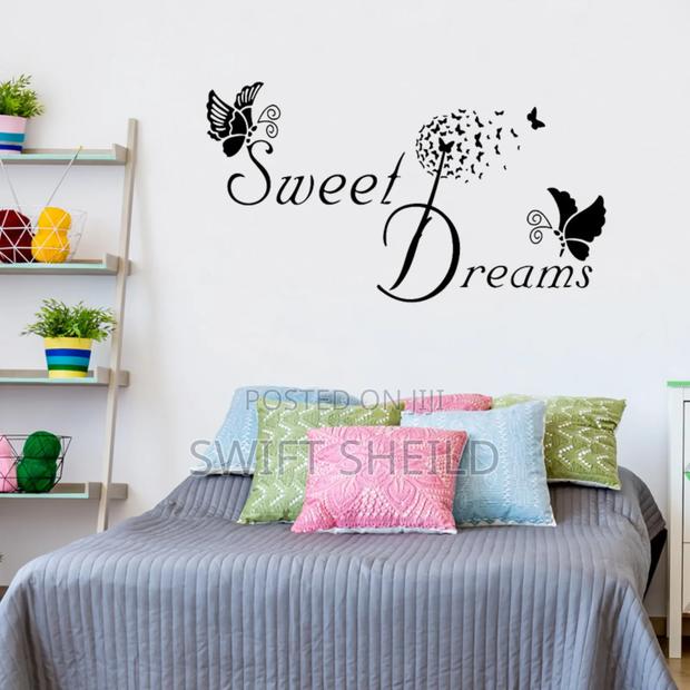 Wall Sticker(Sweet Dreams) · Photo 1