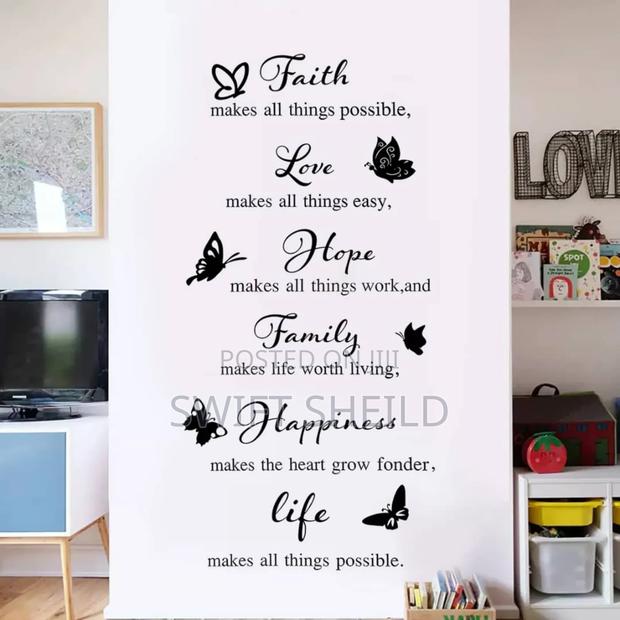 Wall Sticker · Photo 1