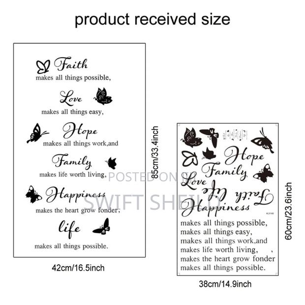 Wall Sticker · Photo 5
