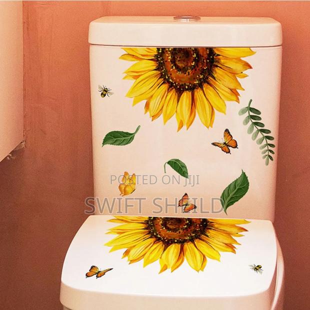 Washroom Sticker · Photo 3