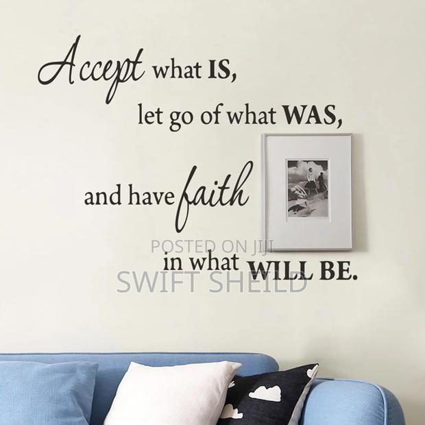 Positive Quote Wall Sticker · Photo 2