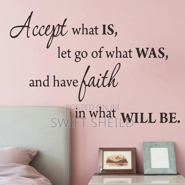 Positive Quote Wall Sticker · Photo 3