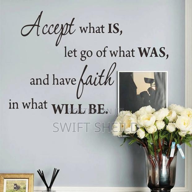 Positive Quote Wall Sticker · Photo 5