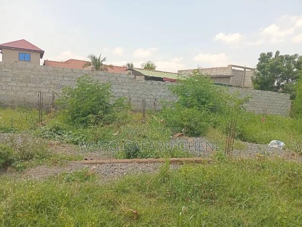 Half Plot With Chamber and Hall Foundation for Sale · Photo 3