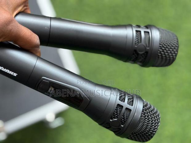 Shure Microphone 4 in 1 With Case · Photo 4