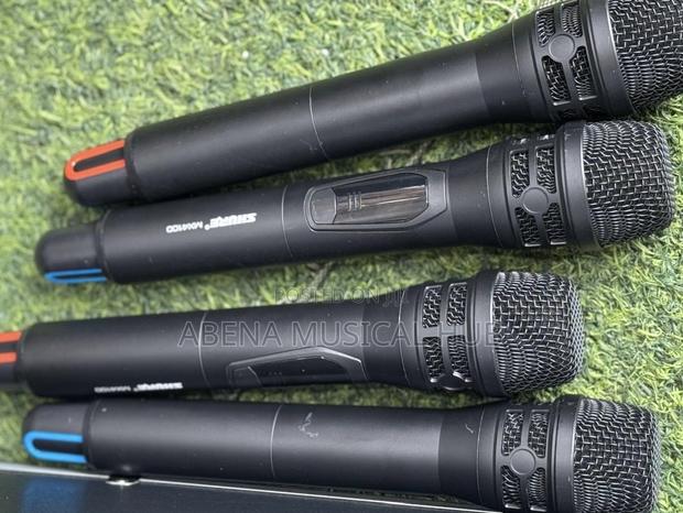 Shure Microphone 4 in 1 With Case · Photo 5