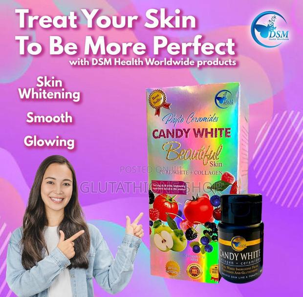Candy White Phyto Ceramides King of Whitening · Photo 1