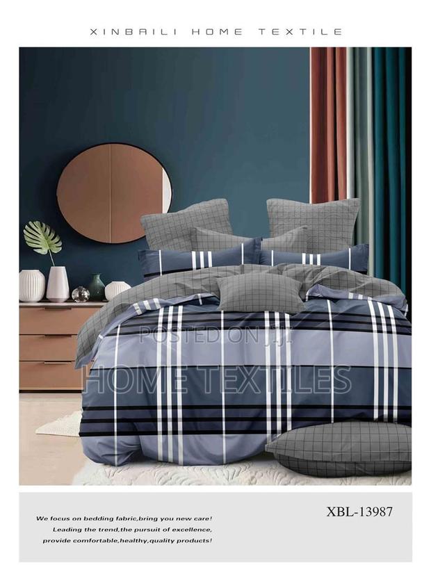 Sleep Enhancing 2 Bedsheets and 4 Pillow Cases for King Size · Photo 1